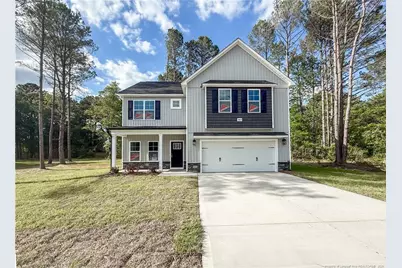 3823 Hatteras (Lot 6) Drive, Eastover, NC 28312 - Photo 1