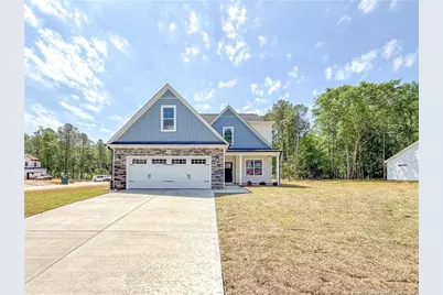 3818 Hatteras (Lot 19) Drive, Eastover, NC 28312 - Photo 1