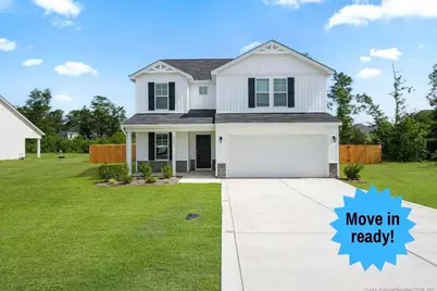 1404 Percheron (Lot 28) Path, Fayetteville, NC 28312 - Photo 1