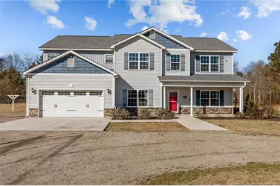 28280 Peach Orchard Road, Wagram, NC 28396 - Photo 1