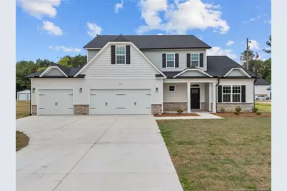 300 St Matthews Church Road, Raeford, NC 28376 - Photo 1