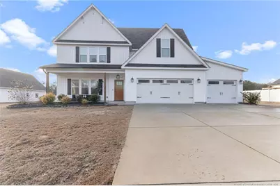 4410 Ben Burns Lane, Hope Mills, NC 28348 - Photo 1
