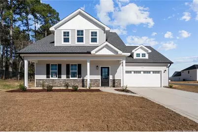 499 Southerland Peak (Lot 17) Drive, Raeford, NC 28376 - Photo 1