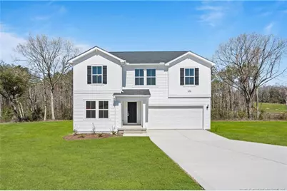 321 Happy Trail Road, Aberdeen, NC 28315 - Photo 1