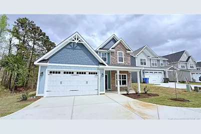 3379 Scotscraig (Lot 34) Road, Fayetteville, NC 28306 - Photo 1