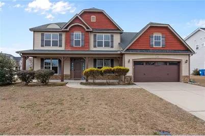 368 Exeter Drive, Raeford, NC 28376 - Photo 1