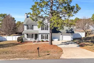 126 Ribbon Oak Ct Ct, Sanford, NC 27332 - Photo 1