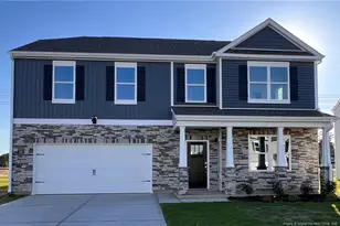 196 Hartfield (Lot 46) Ave, Raeford, NC 28376 - Photo 1