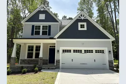 62 Peach Orchard (Lot 3) Lane, Lillington, NC 27546 - Photo 1