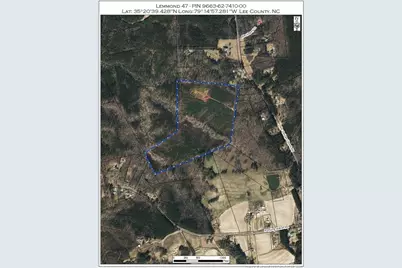 0 Poplar Springs Church Road, Sanford, NC 27330 - Photo 1