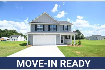 1922 Elephant Lane #Lot 45, Hope Mills, NC 28348 - Photo 1