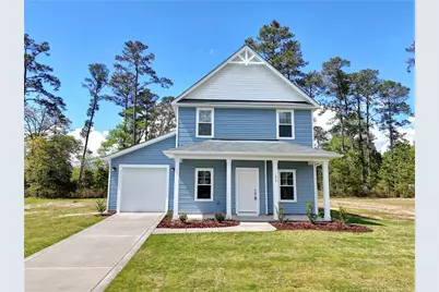 252 Penfield [lot 74] Way, Raeford, NC 28376 - Photo 1