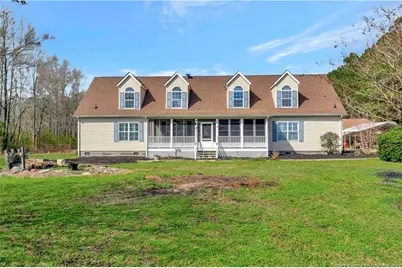 16340 Jerusalem Rd., Laurinburg, NC 28352 - Photo 1