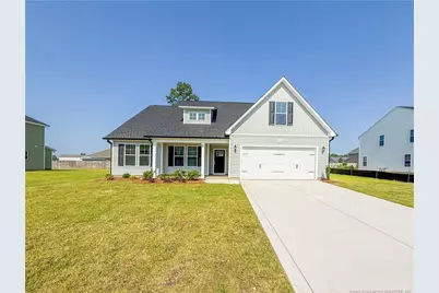 4010 Racking Horse (Lot 125) Road, Hope Mills, NC 28348 - Photo 1