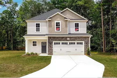 3839 Hatteras Drive, Fayetteville, NC 28312 - Photo 1