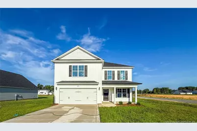 218 Guard (Lot 102) Lane, Parkton, NC 28371 - Photo 1