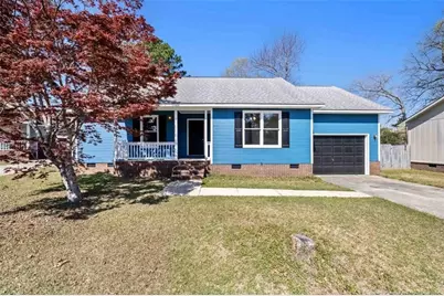 5037 Linton Hall Road, Fayetteville, NC 28311 - Photo 1