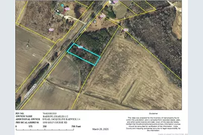 1098 Golf Course Road, Raeford, NC 28376 - Photo 1