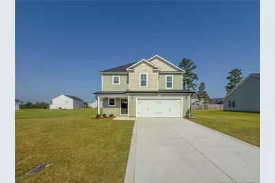 4016 Racking Horse (Lot 126) Road, Hope Mills, NC 28348 - Photo 1