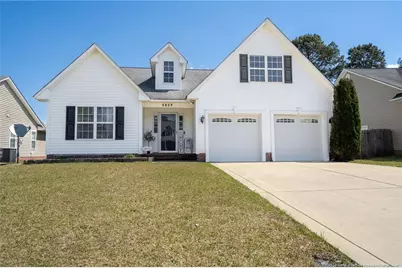 5629 Prestonfield Lane, Hope Mills, NC 28348 - Photo 1