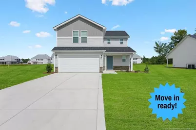 1537 Percheron (Lot 44) Path, Fayetteville, NC 28312 - Photo 1