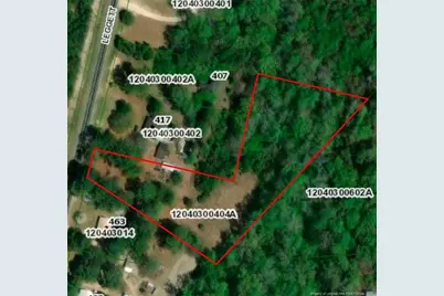 417 Leggett Road, Fairmont, NC 28340 - Photo 1