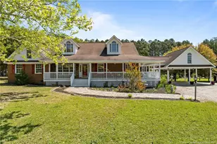 9681 Stewartsville Cemetery Rd, Laurinburg, NC 28352 - Photo 1