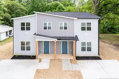 1057 |1059 E Harnett Street, Dunn, NC 28334 - Photo 1