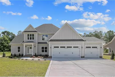 3920 Burlington (Lot 62) Drive, Fayetteville, NC 28312 - Photo 1