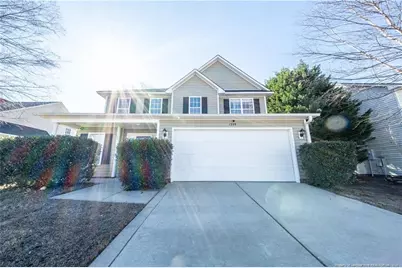 1209 Barn Owl Drive, Fayetteville, NC 28306 - Photo 1