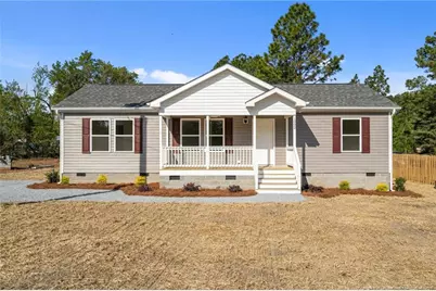 1002 Pee Dee Road, Aberdeen, NC 28315 - Photo 1