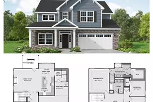 279 Harborwood St, Lillington, NC 27546 - Photo 2
