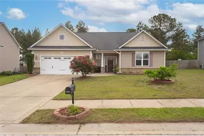 458 Wood Point Drive, Lillington, NC 27546 - Photo 1