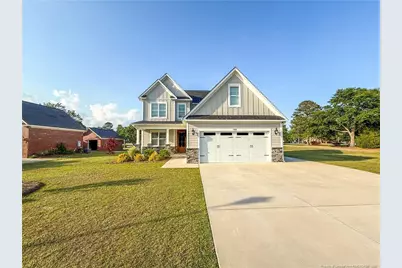 838 Three Wood Drive, Fayetteville, NC 28312 - Photo 1