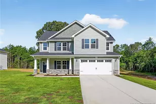 393 Hendrix Rd Lot 1D, Raeford, NC 28376 - Photo 1