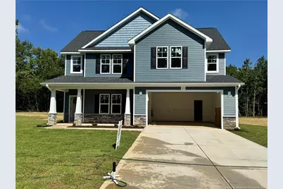 335 Hendrix (Lot 1A) Road, Raeford, NC 28376 - Photo 1