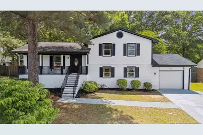 6869 Brasswood Drive, Fayetteville, NC 28314 - Photo 1