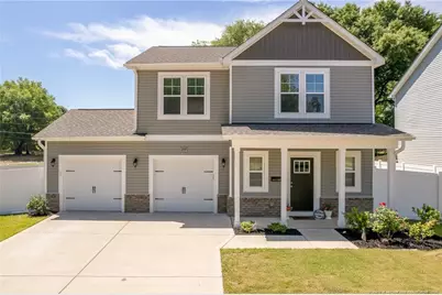 1199 Morgan Street, Fayetteville, NC 28305 - Photo 1