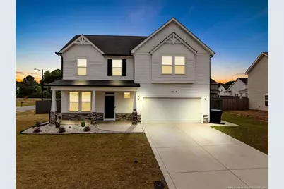 1307 Water Leaf Drive, Fayetteville, NC 28314 - Photo 1