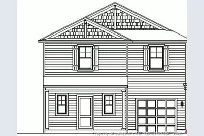 96 Greenbay Street, Lillington, NC 27546 - Photo 1