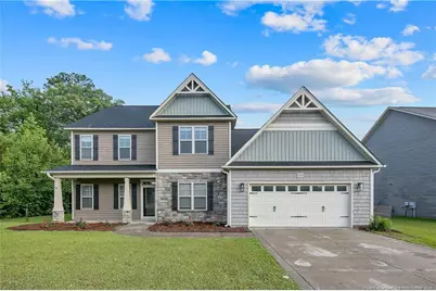 1939 Harrington Road, Fayetteville, NC 28306 - Photo 1