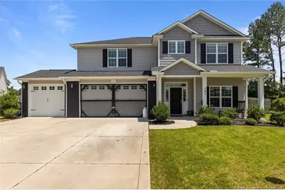 181 Courtland Drive, Raeford, NC 28376 - Photo 1