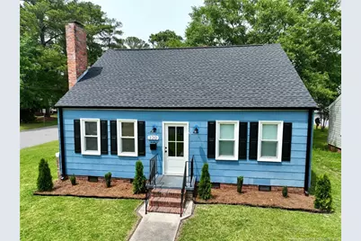 320 W 20th Street, Lumberton, NC 28358 - Photo 1