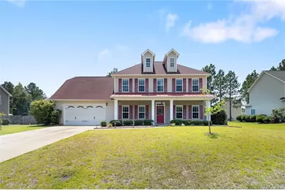 138 Flat Race Lane, Raeford, NC 28376 - Photo 1