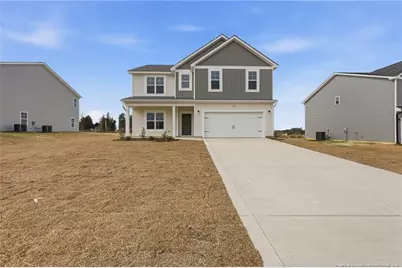 471 Ashley Heights (Lot 23) Drive, Aberdeen, NC 28315 - Photo 1