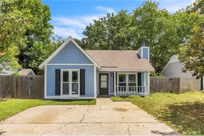 549 Hickorywood Drive, Fayetteville, NC 28314 - Photo 1