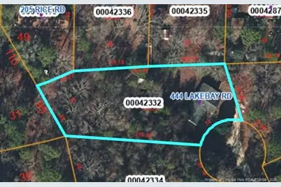 444 Lakebay Road, Vass, NC 28394 - Photo 1