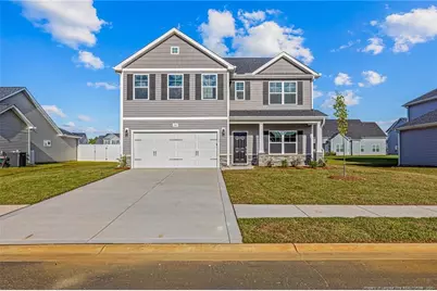 307 Tulip Oak (Lot 100) Drive, Raeford, NC 28376 - Photo 1