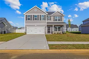 307 Tulip Oak Dr Lot 100, Raeford, NC 28376 - Photo 1