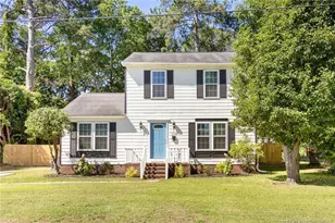 203 Miles Ct, Fayetteville, NC 28303 - Photo 1